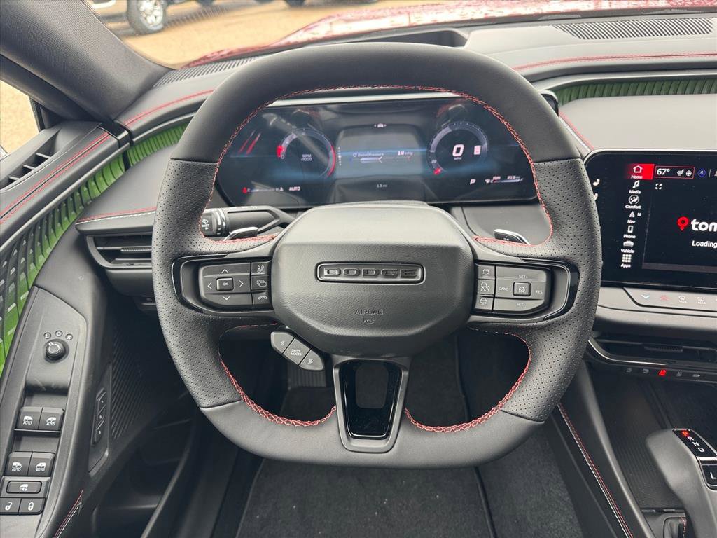 New 2026 Dodge Charger R/T AWD/4WD image 12