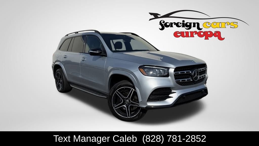 Used 2023 Mercedes-Benz GLS 450 4MATIC