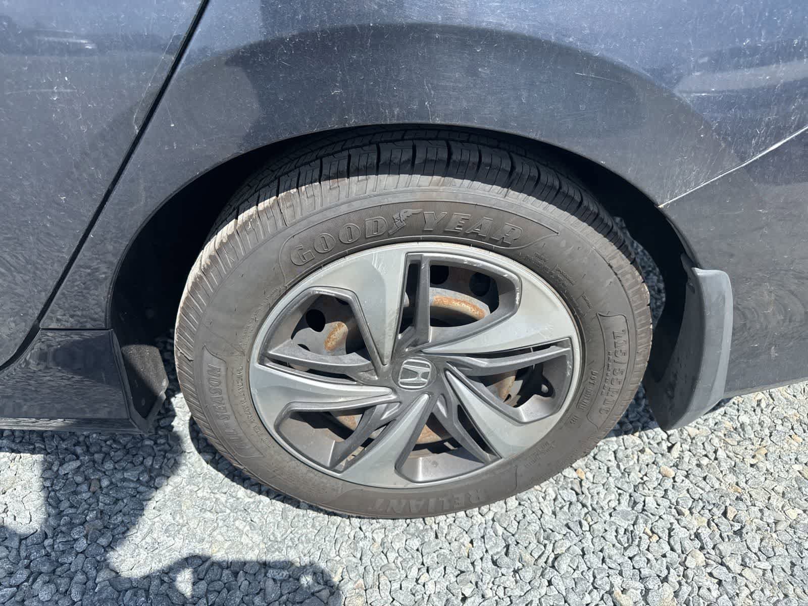 Used 2020 Honda Civic LX image 9