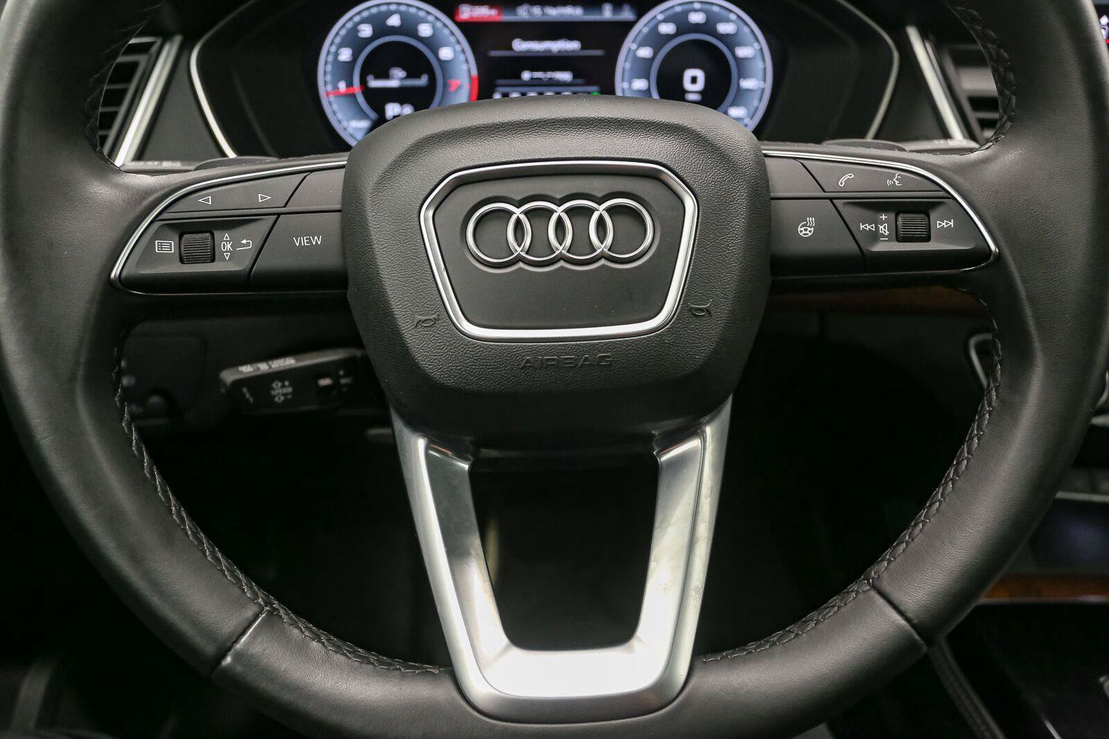 Used 2023 Audi Q5 2.0T Premium Plus w/ Premium Plus Package AWD/4WD image 40
