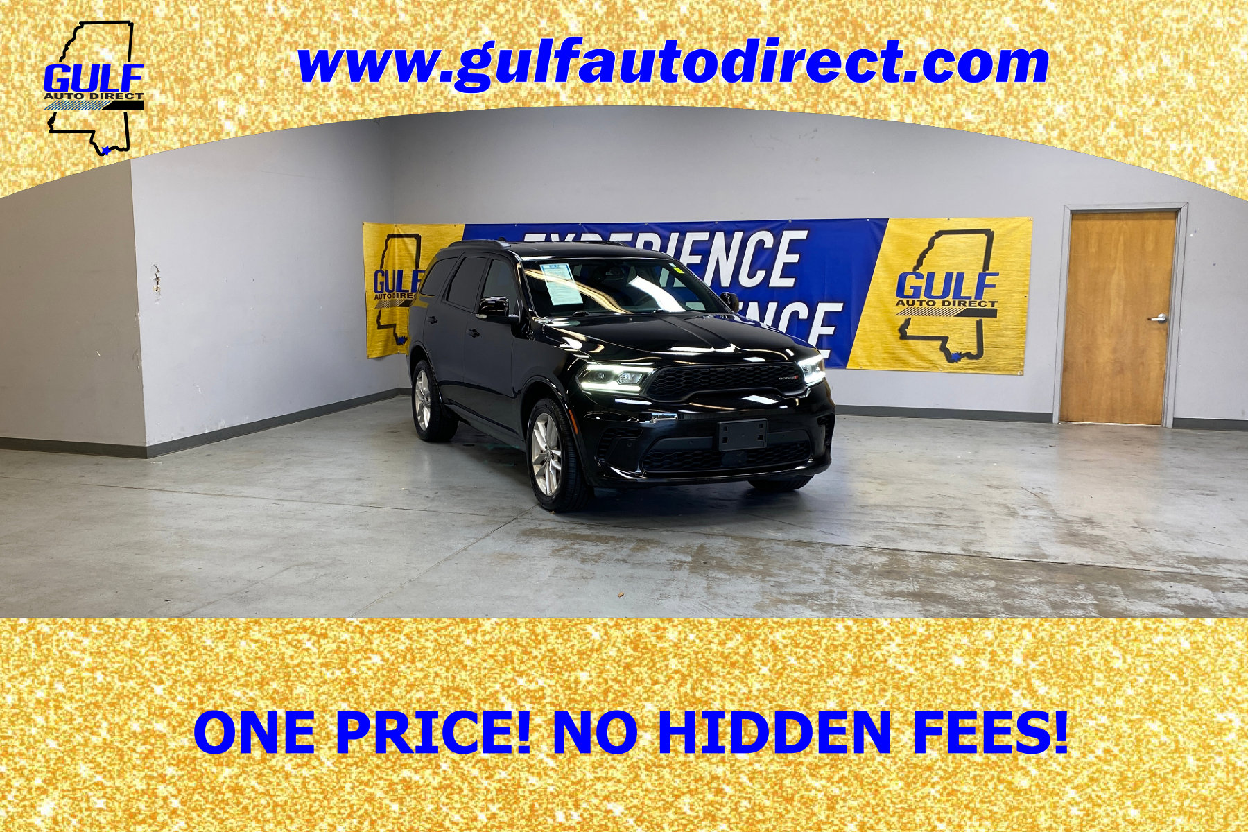 Used 2025 Dodge Durango GT