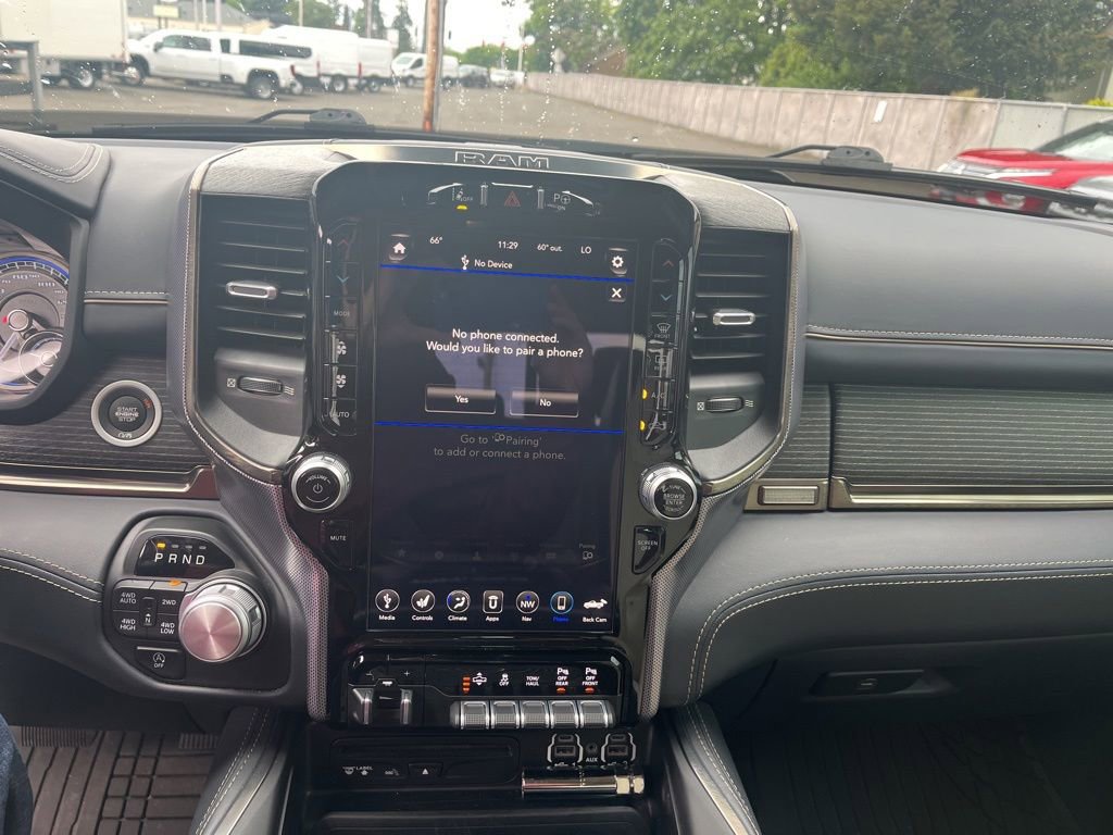 Used 2019 RAM 1500 Limited AWD/4WD image 11