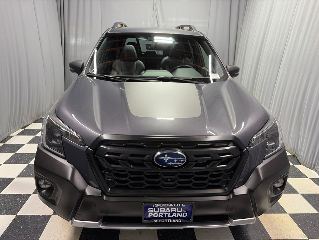 Certified 2023 Subaru Forester Wilderness AWD/4WD image 2