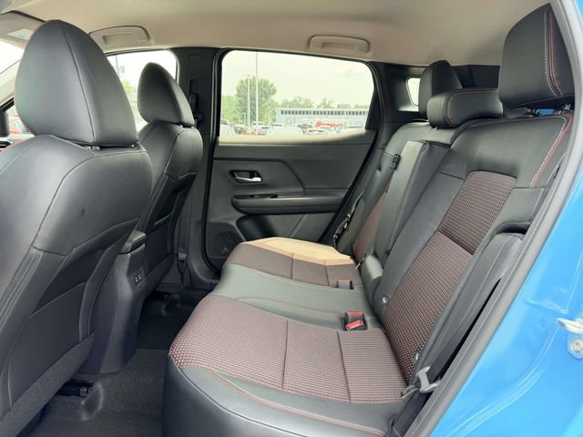 New 2026 Nissan Kicks SR w/ Cold Weather Package FWD image 13