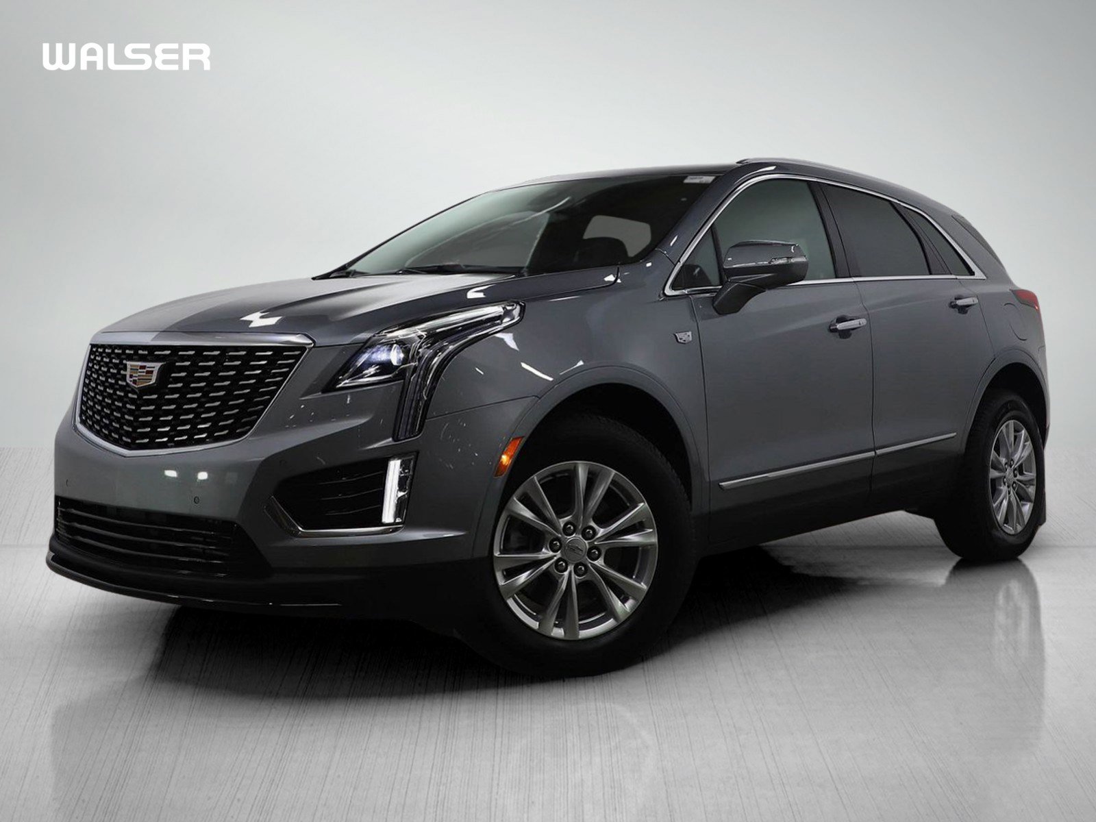 Used 2025 Cadillac XT5 Luxury