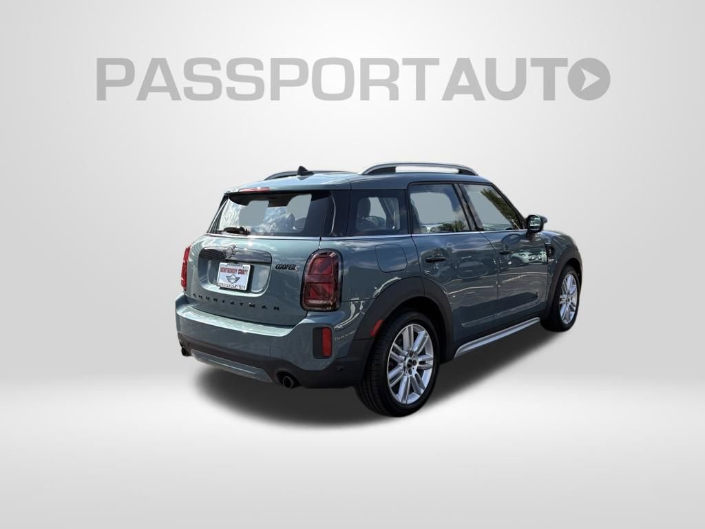 Used 2023 MINI Cooper Countryman S w/ Signature Upholstery Package AWD/4WD image 5