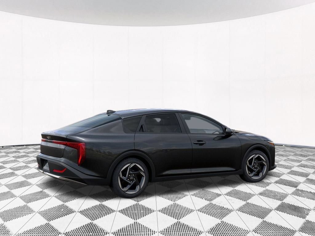 New 2026 Kia K4 EX FWD image 8