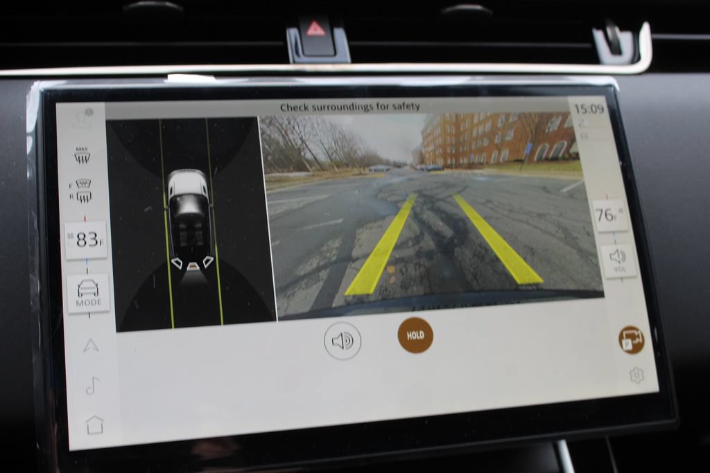 New 2026 Land Rover Range Rover Evoque S AWD/4WD image 44
