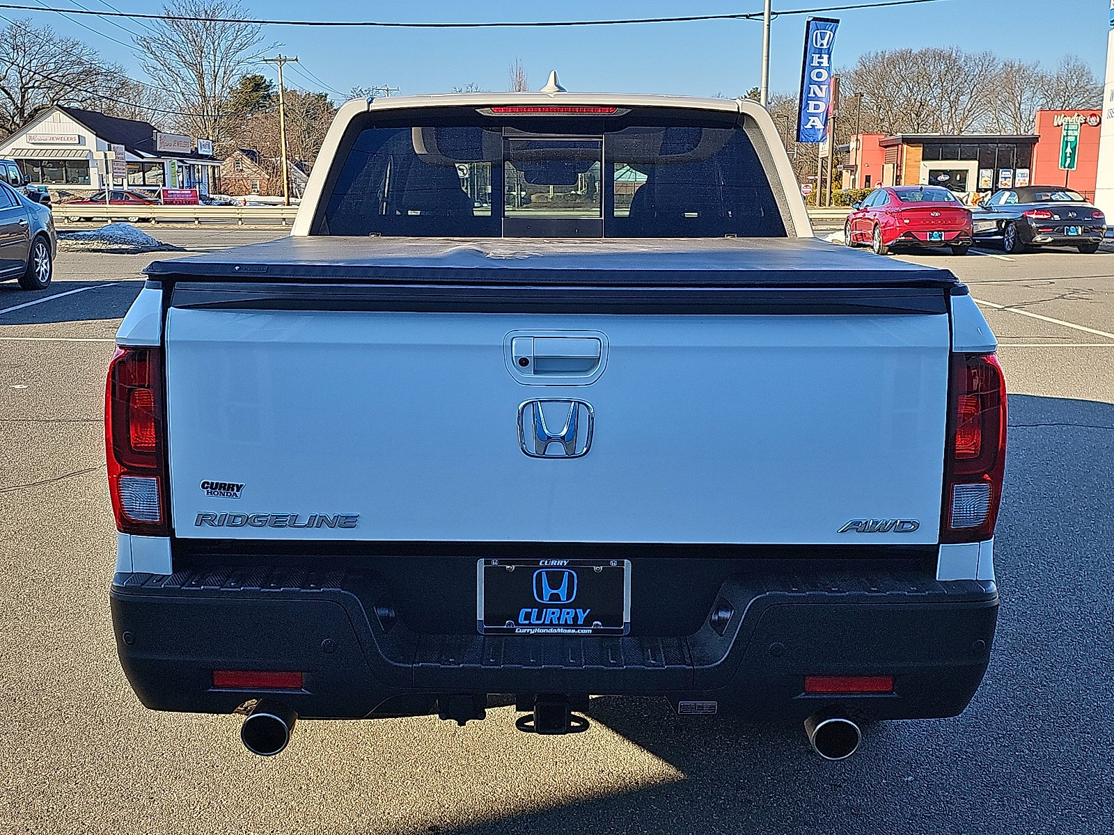 Used 2022 Honda Ridgeline RTL-E image 5