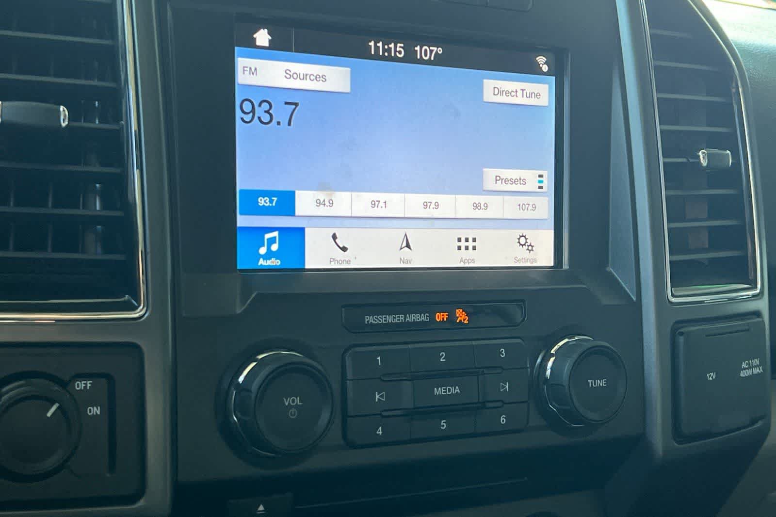 Used 2018 Ford F150 XLT w/ Equipment Group 302A Luxury RWD image 19