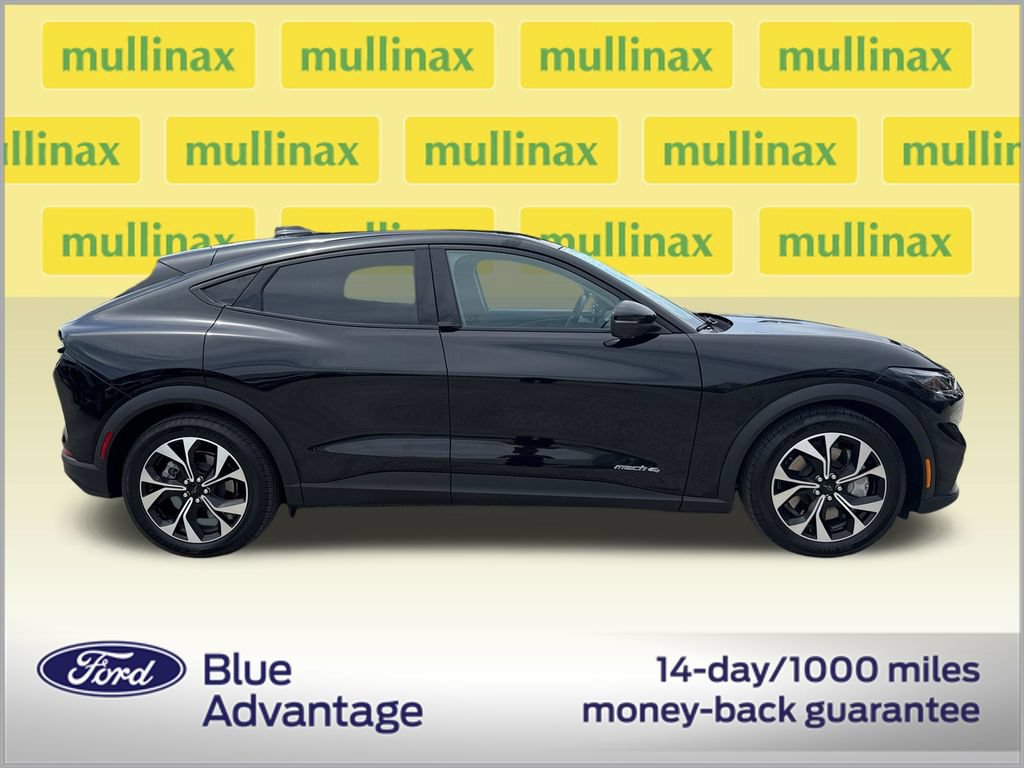 Used 2025 Ford Mustang Mach-E Select AWD/4WD video 2