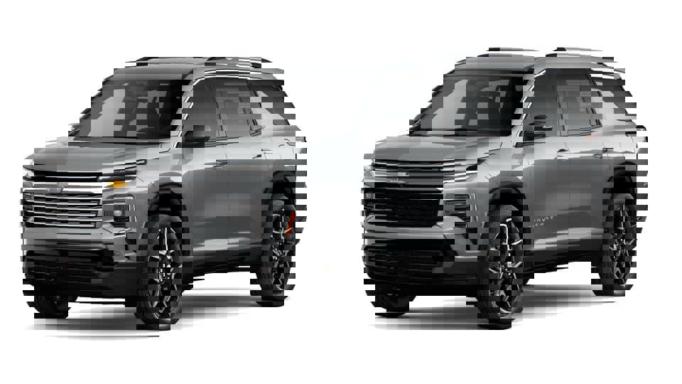 New 2026 Chevrolet Traverse High Country w/ LPO, Floor Liner Package image 25