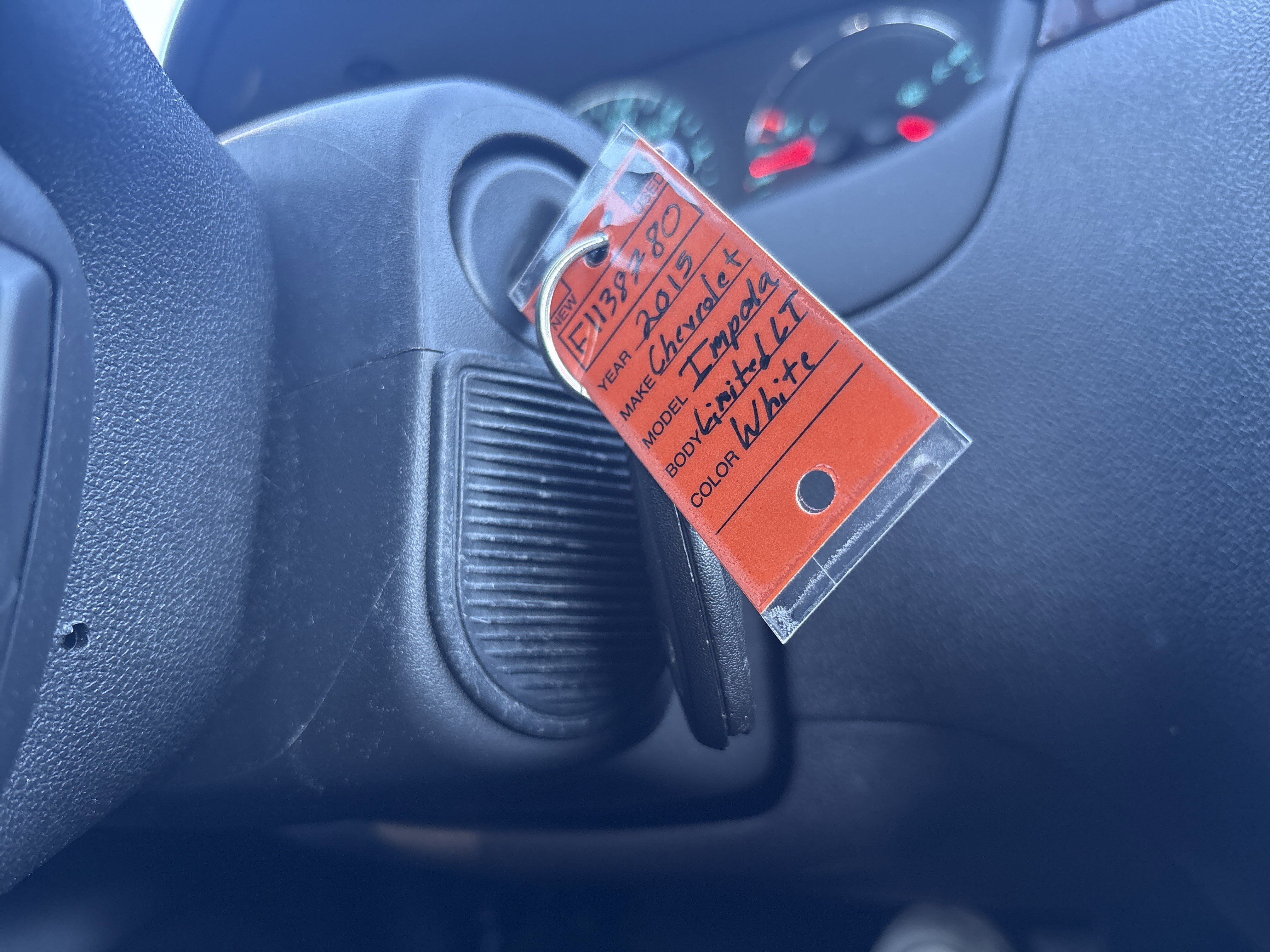 Used 2015 Chevrolet Impala LT w/ LT Sunroof Package image 25