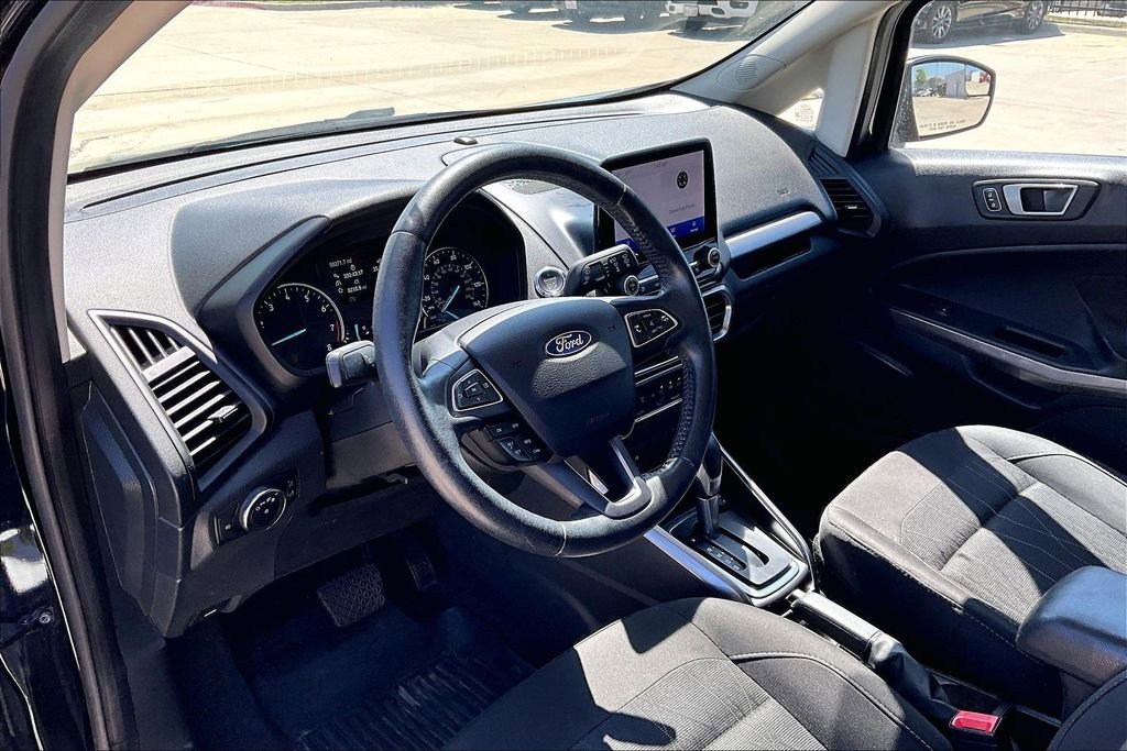 Used 2020 Ford EcoSport SE image 15