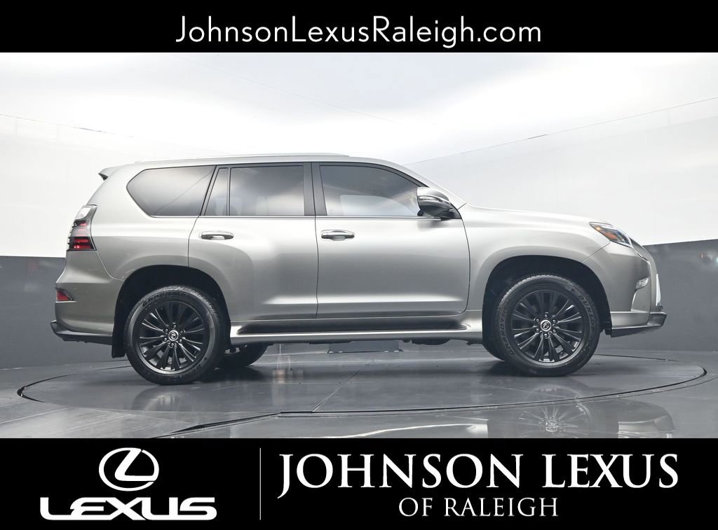 Certified 2023 Lexus GX 460 Premium w/ Accessory Package image 22
