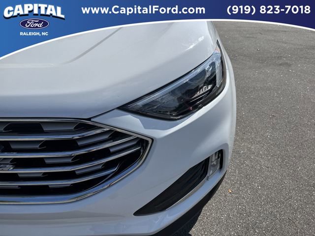 Certified 2022 Ford Edge SEL w/ Convenience Package image 11
