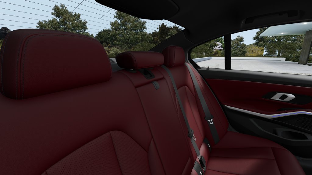 New 2026 BMW 330i Sedan w/ M Sport Package RWD image 37