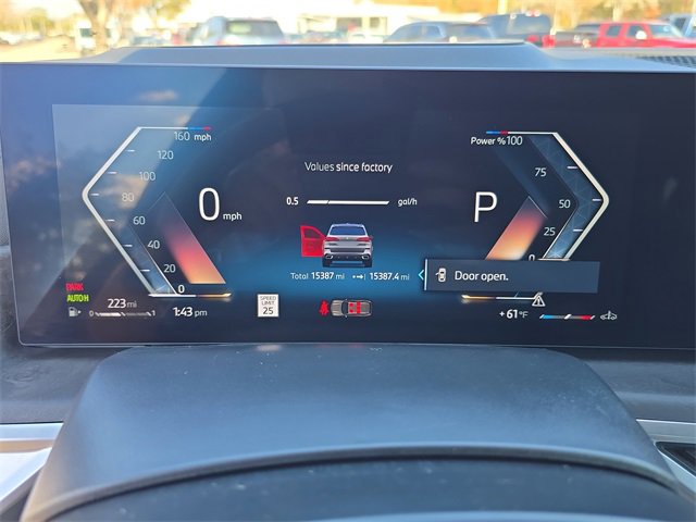 Used 2025 BMW X5 xDrive40i image 29