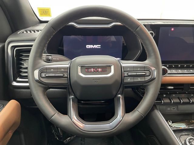 Certified 2024 GMC Canyon AT4 w/ AT4 Premium Package image 15