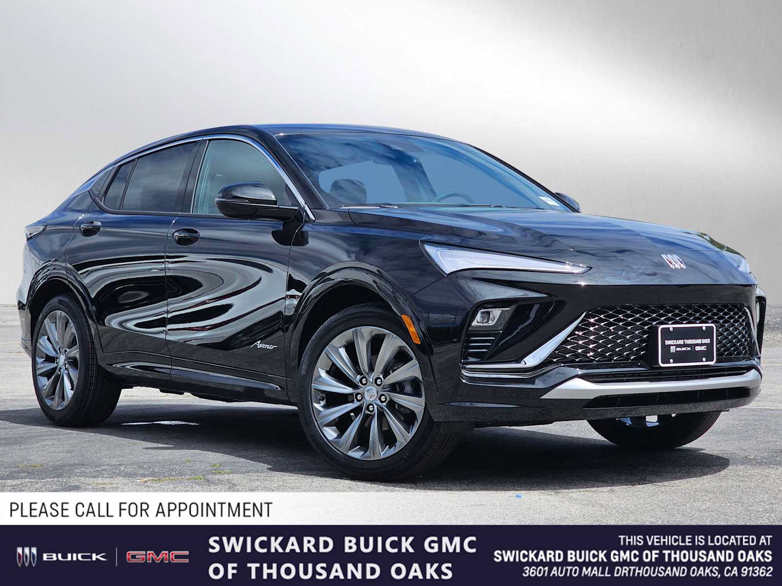 New 2026 Buick Envista Sport Touring