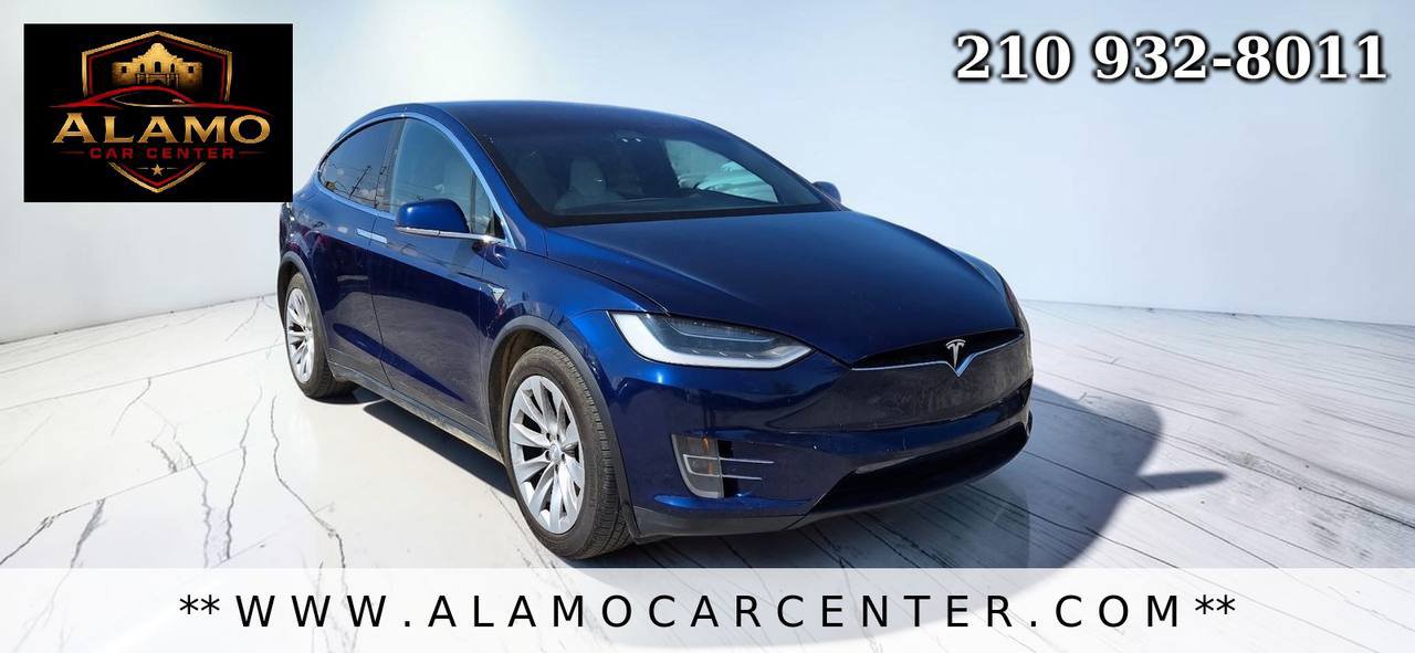 Used 2017 Tesla Model X 100D AWD/4WD image 12