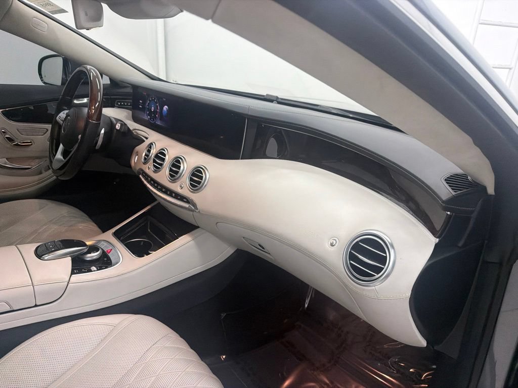 Certified 2019 Mercedes-Benz S 560 4MATIC Coupe image 24