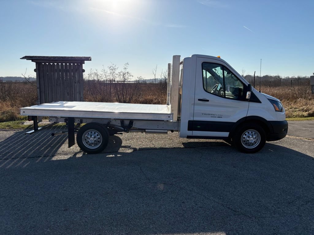 Used 2024 Ford Transit 250 AWD w/ Exterior Upgrade Package image 11