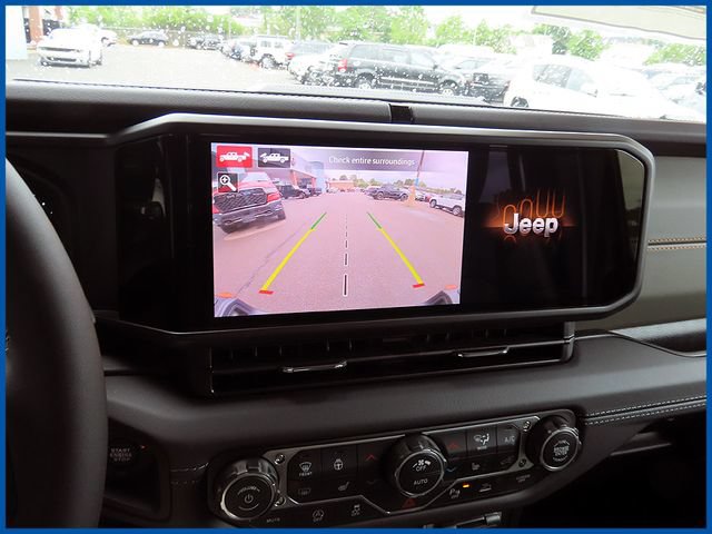 New 2026 Jeep Gladiator Mojave AWD/4WD image 20