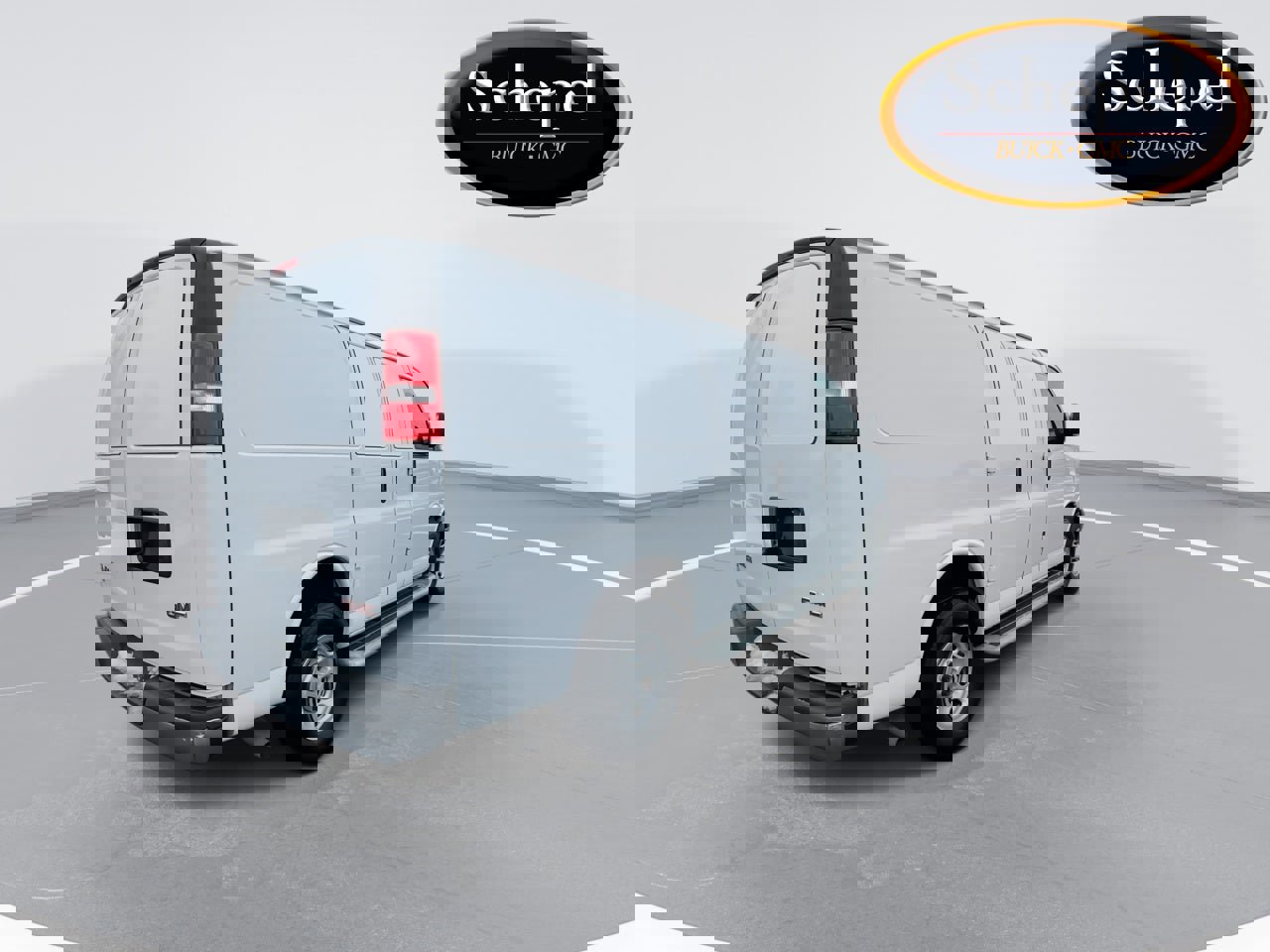 Used 2024 GMC Savana 2500 w/ Driver Convenience Package image 8