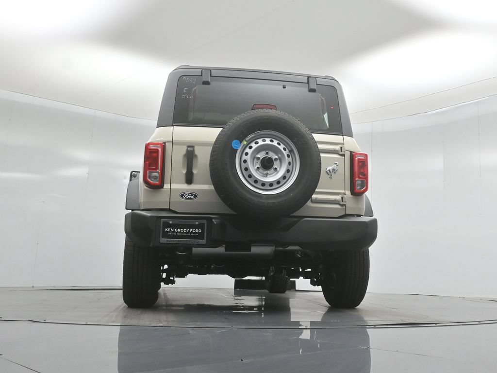 New 2026 Ford Bronco 4-Door AWD/4WD image 46