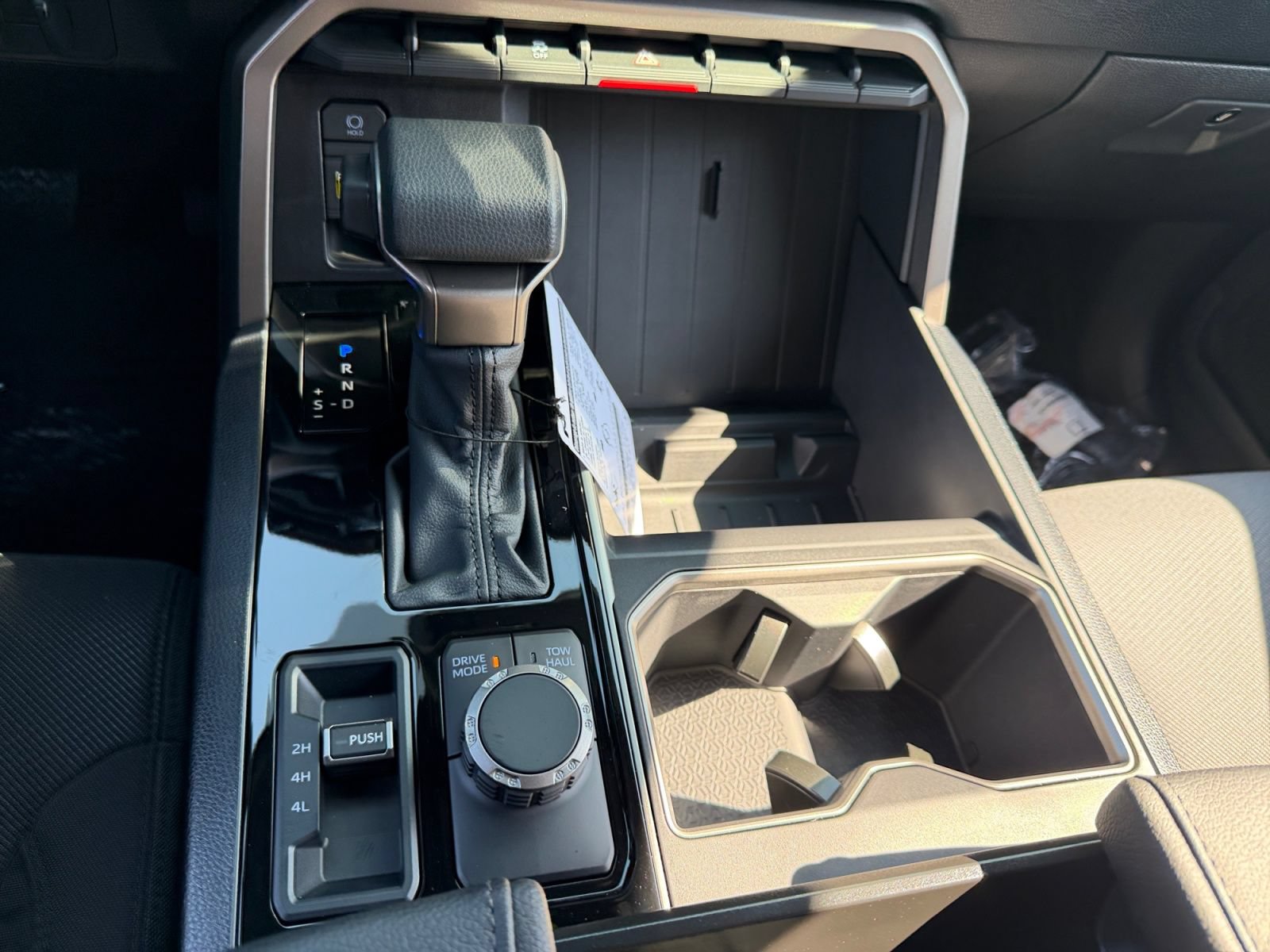 New 2026 Toyota Tundra SR5 AWD/4WD image 22
