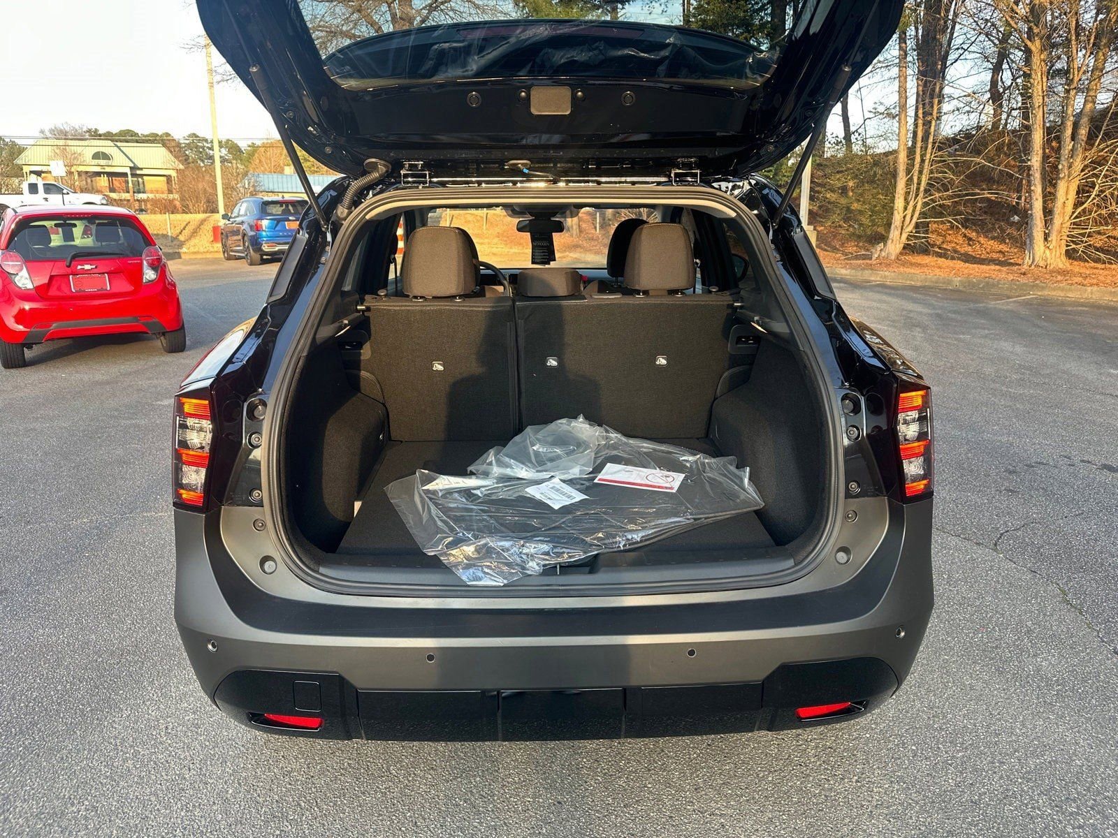 New 2026 Nissan Kicks SV image 6