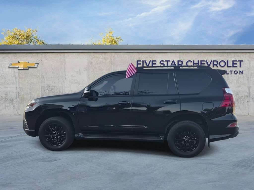 Used 2022 Lexus GX 460 w/ Black Line Special Edition AWD/4WD image 5