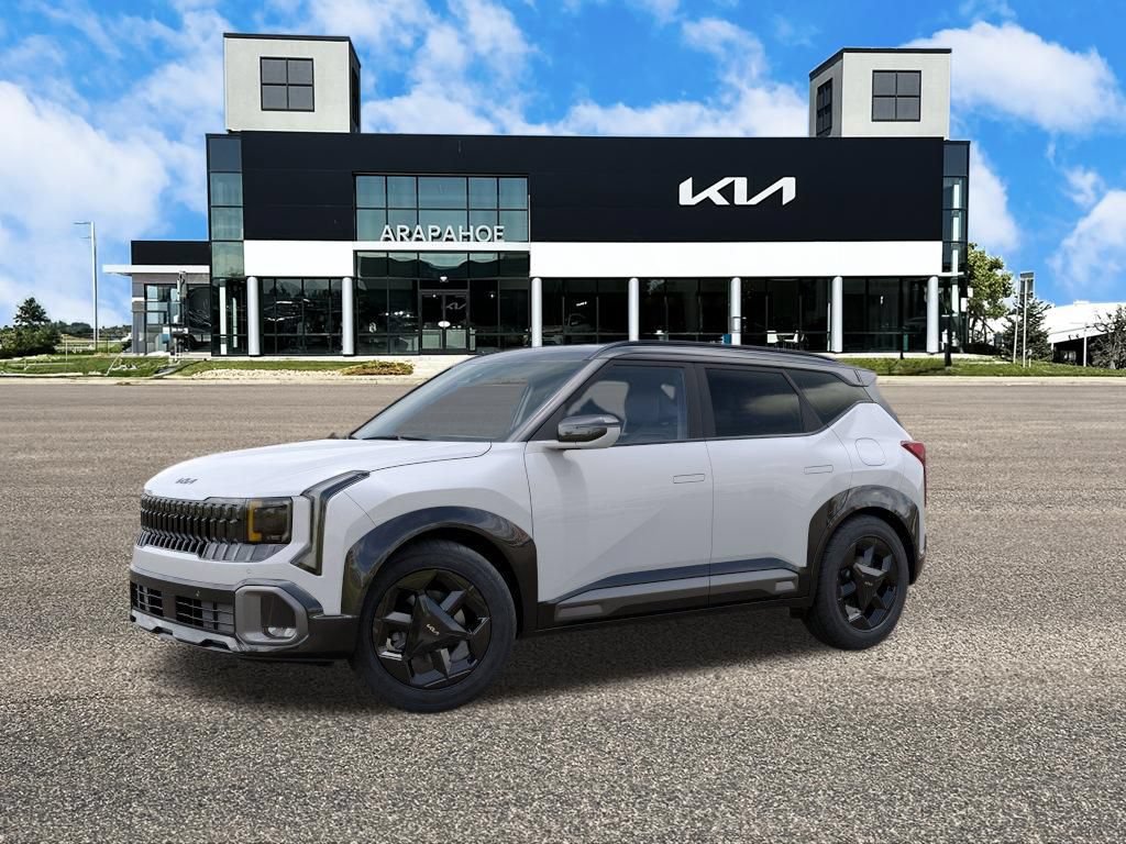 New 2027 Kia Seltos X-Line S AWD/4WD image 4