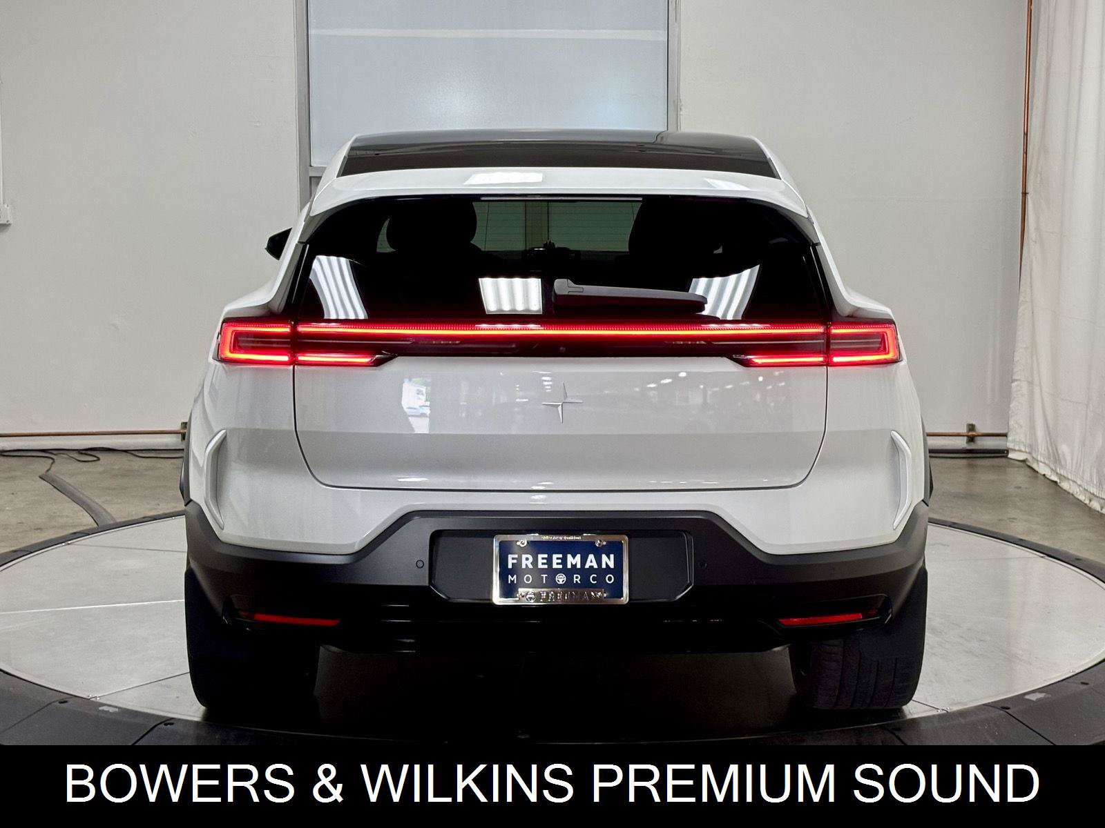 Used 2025 Polestar Polestar 3 AWD/4WD image 8