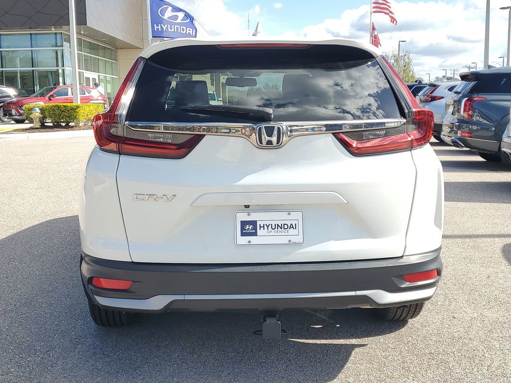 Used 2021 Honda CR-V EX-L image 6