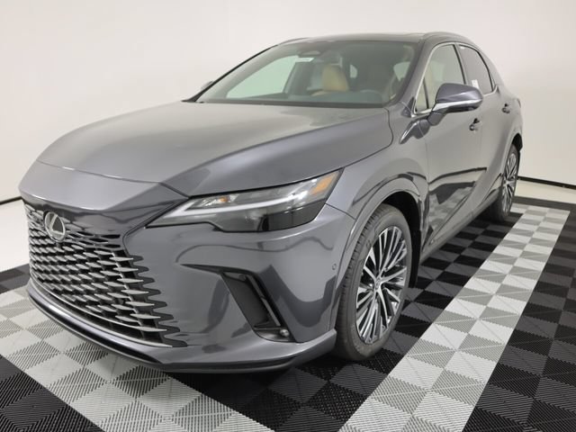 New 2026 Lexus RX 350 Premium Plus w/ Convenience Package AWD/4WD image 8