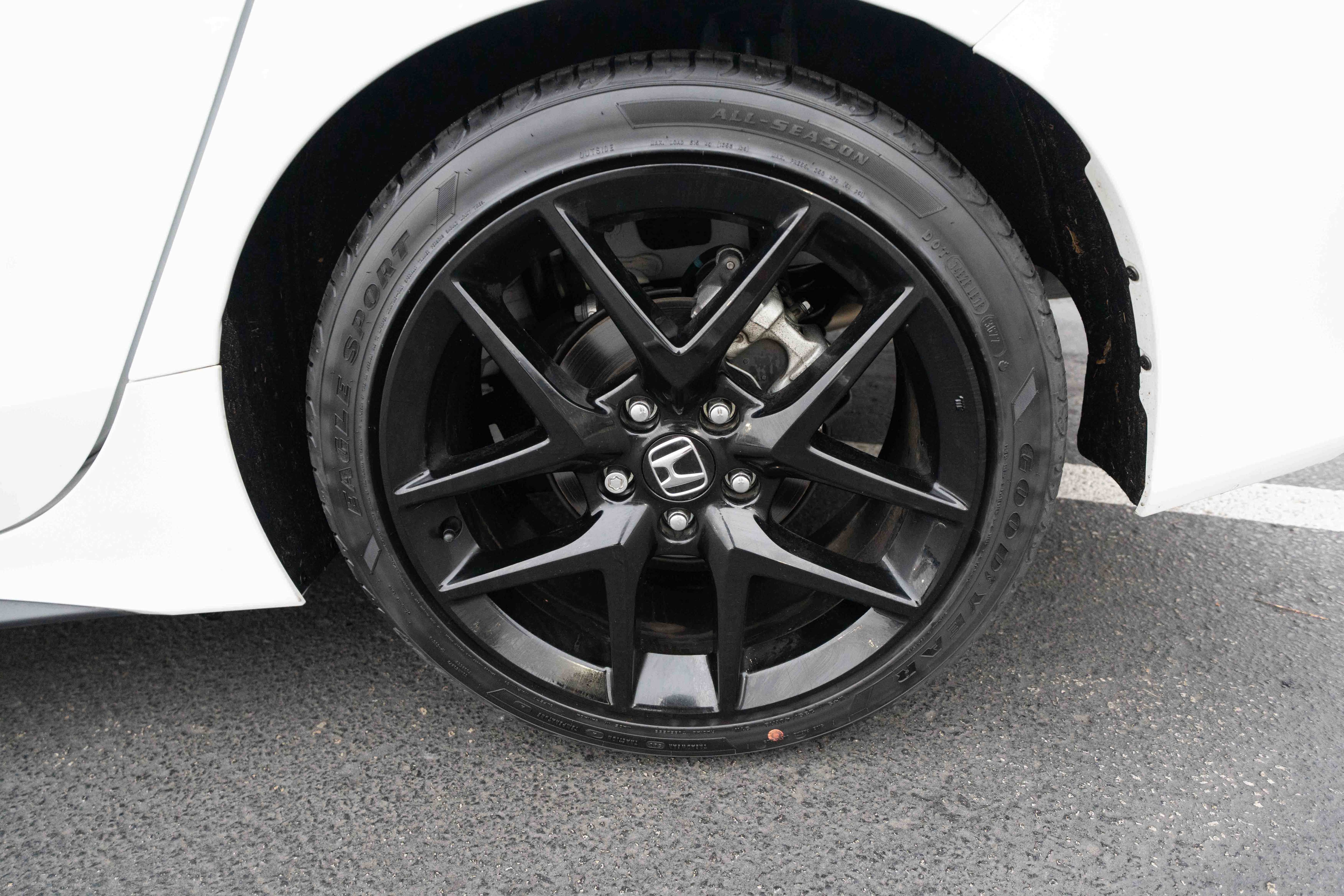 Certified 2022 Honda Civic Sport image 28