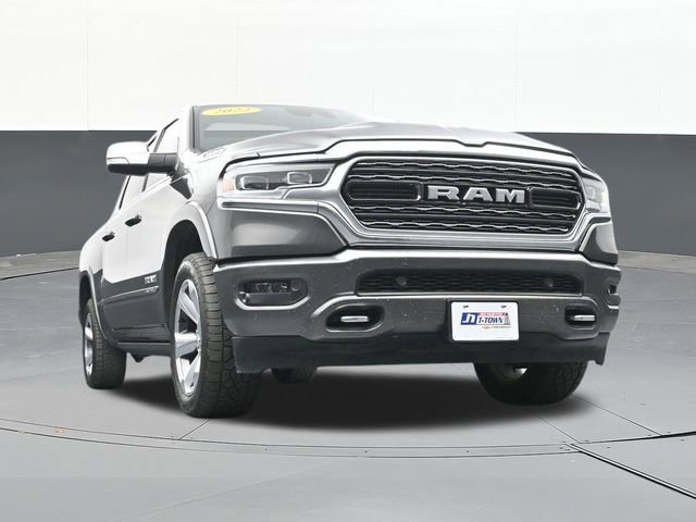 Used 2022 RAM 1500 Limited w/ Body Color Bumper Group AWD/4WD image 63
