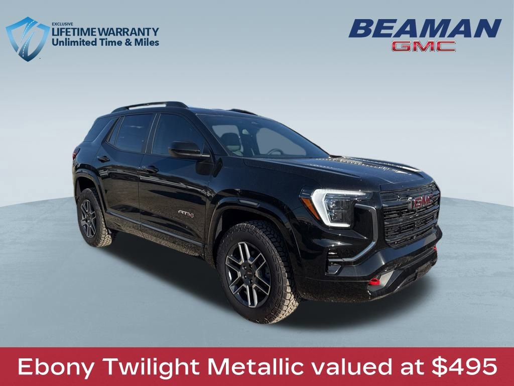 New 2026 GMC Terrain AT4 image 1