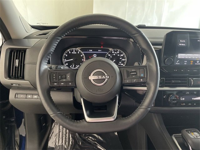 Certified 2025 Nissan Pathfinder SL w/ SL Premium Package image 32