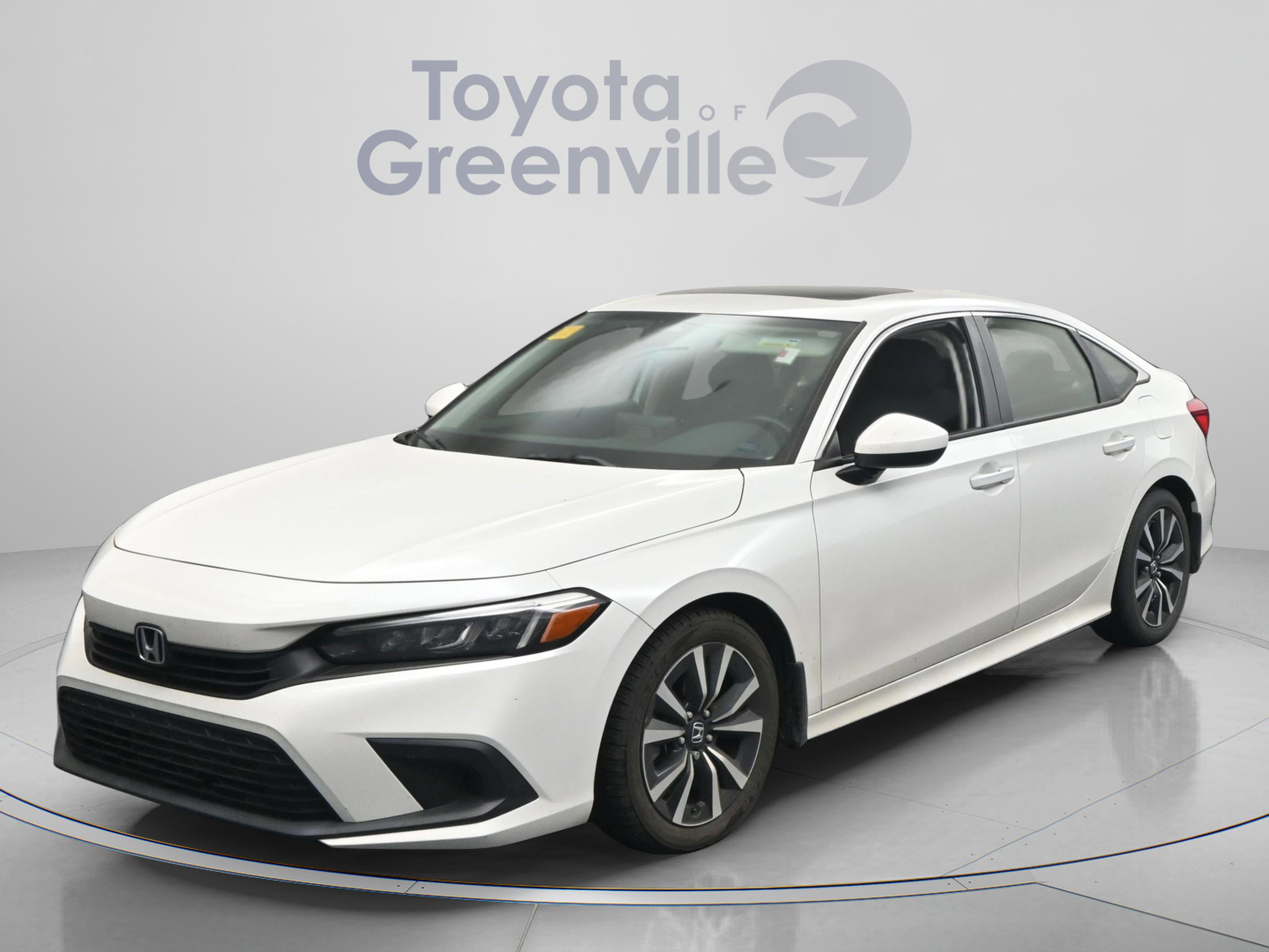 Used 2022 Honda Civic EX image 24