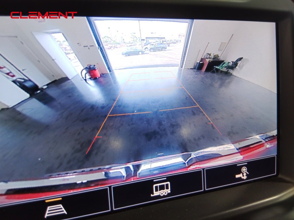 Used 2021 GMC Sierra 1500 AT4 w/ AT4 Preferred Package image 21