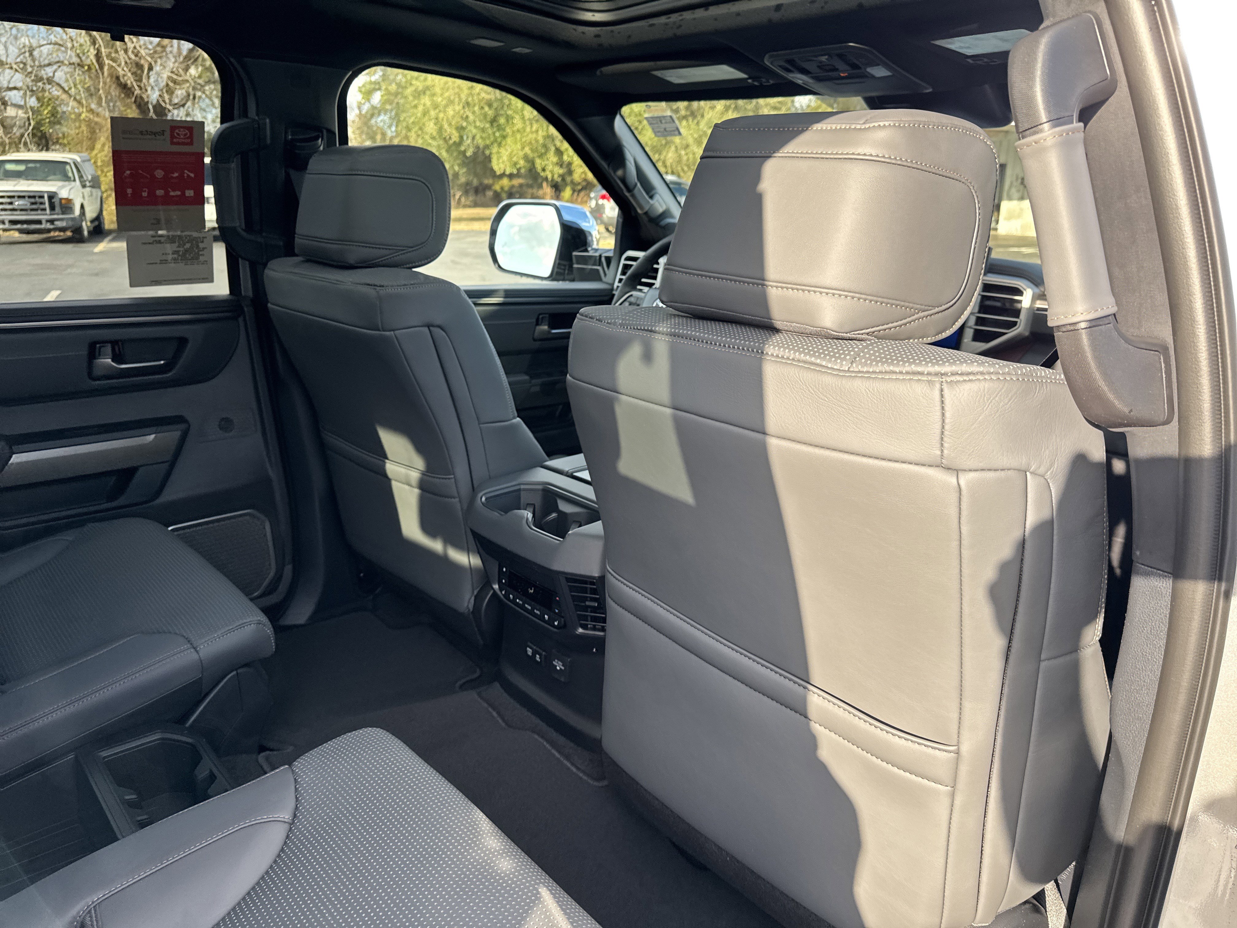 New 2026 Toyota Sequoia Capstone image 34