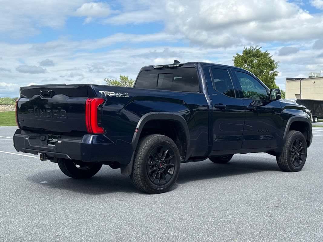 Used 2024 Toyota Tundra Limited w/ TRD Off-Road Package AWD/4WD image 8