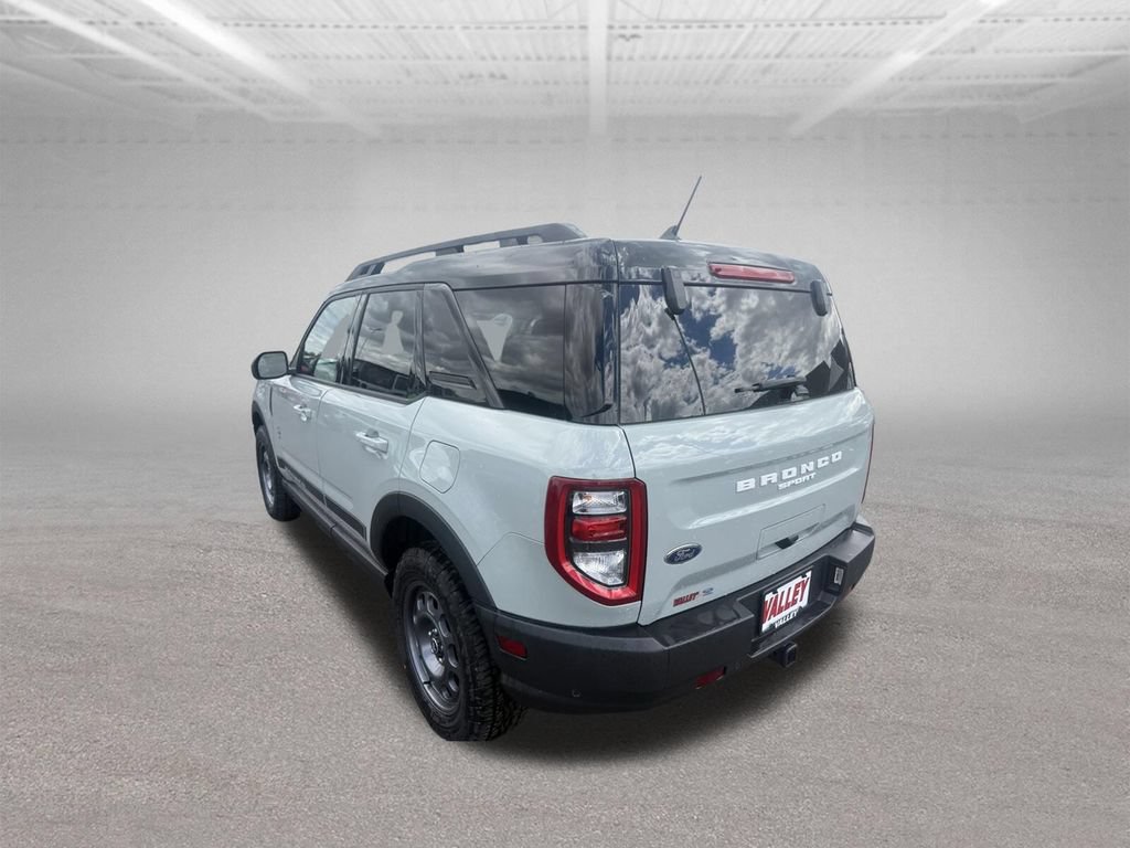 New 2024 Ford Bronco Sport Outer Banks AWD/4WD image 6