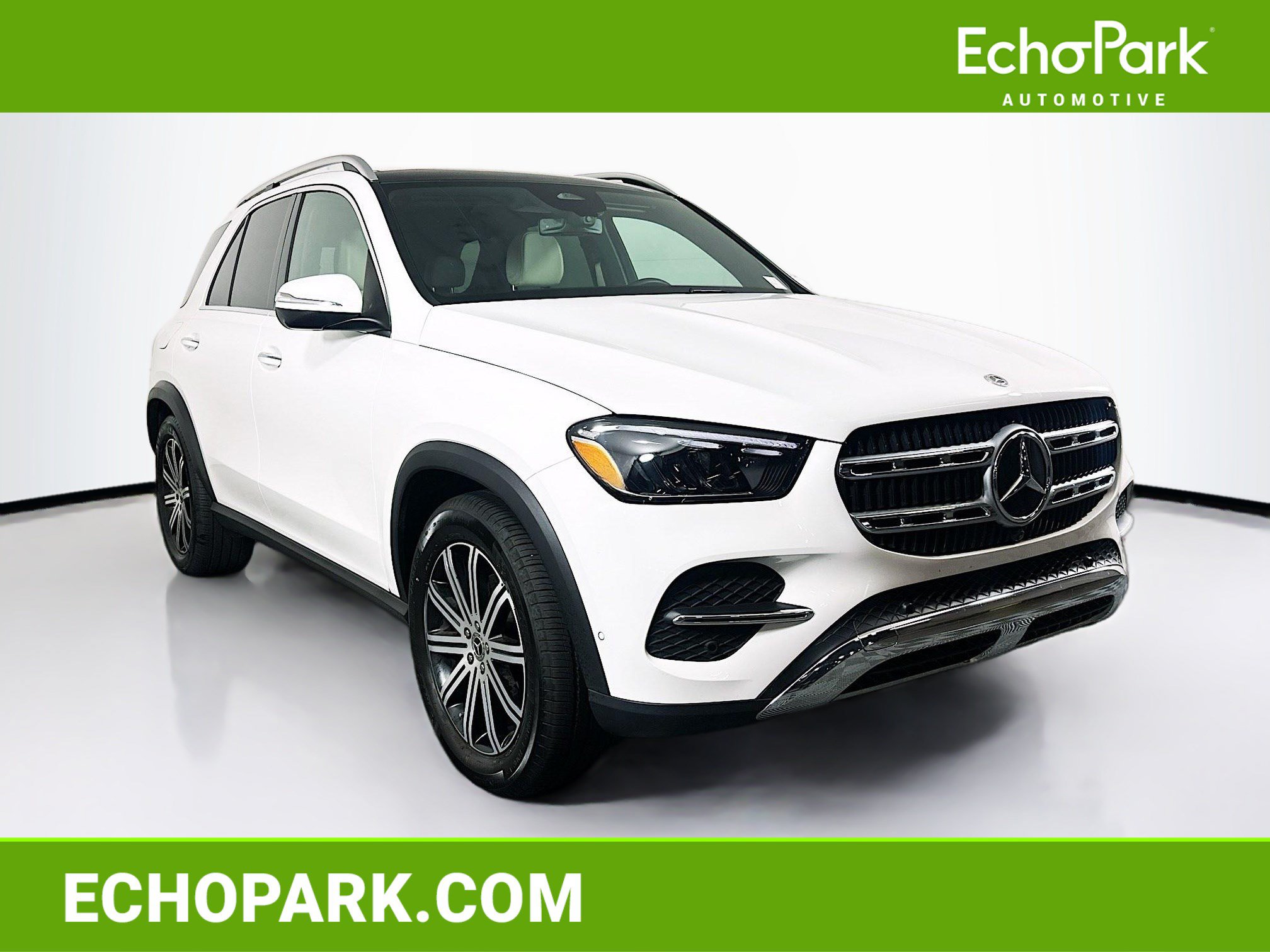 Used 2026 Mercedes-Benz GLE 350 4MATIC image 1