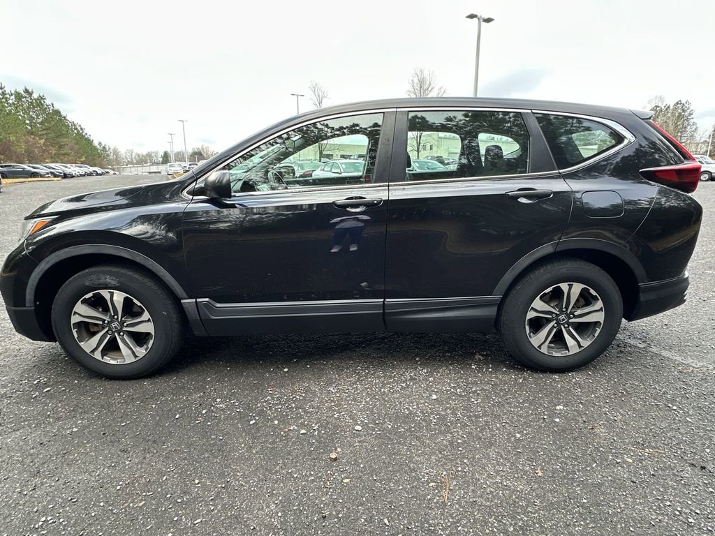 Used 2021 Honda CR-V LX image 2