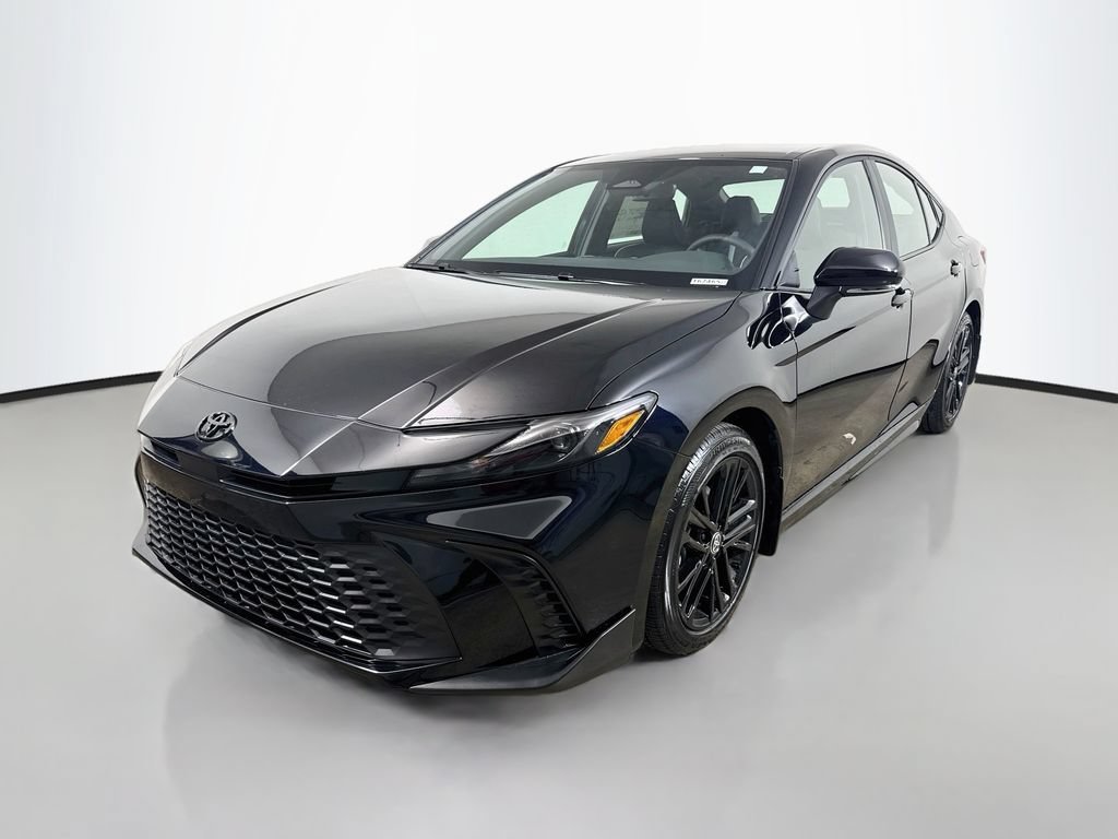 New 2026 Toyota Camry SE w/ Convenience Package FWD image 3