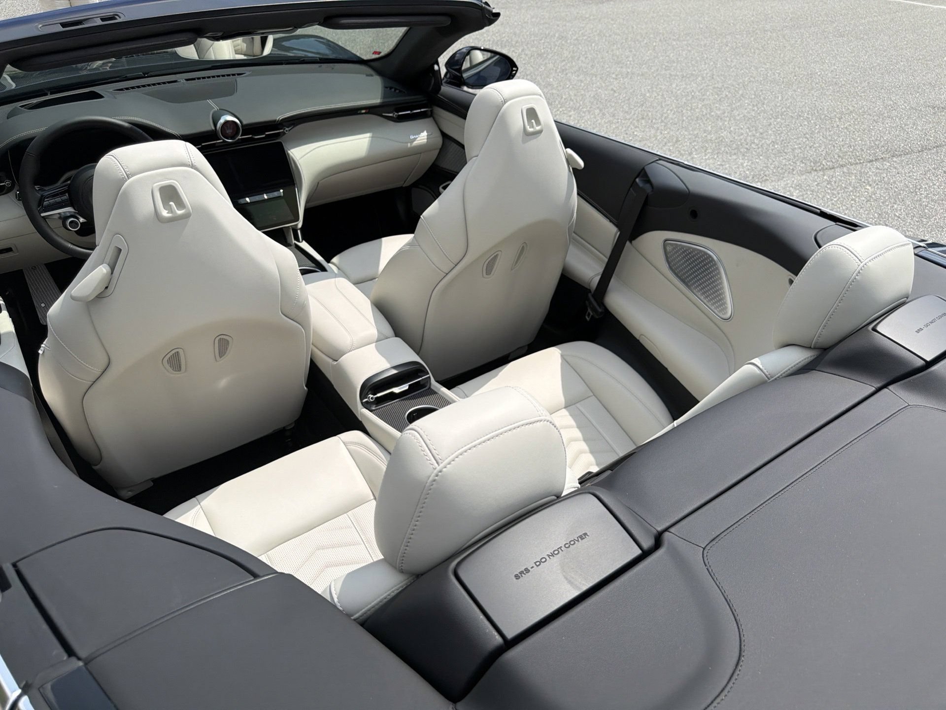 New 2026 Maserati GranCabrio Modena AWD/4WD image 30